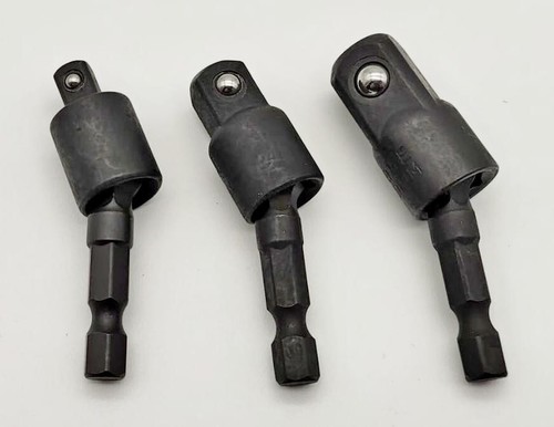 Stecknuss adapter set 360 - set, 360°