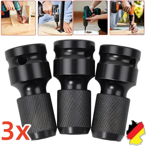 Schlagschrauber adapter - 3x,