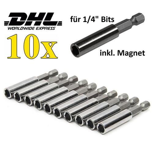 10x magnet bithalter 60mm - 10x,
