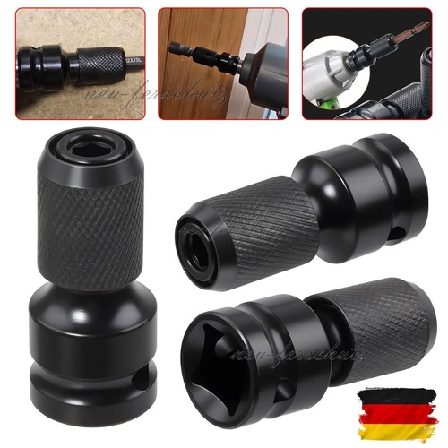 Schlagschrauber adapter 2 - schlagschrauber, 1/2