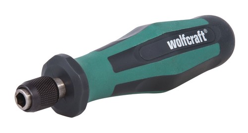 Wolfcraft handschraubendreher - wolfcraft,