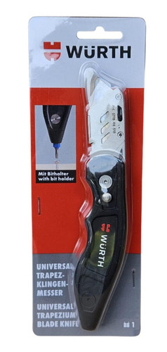 Würth trapezklingemesser mit - trapezklingemesser,