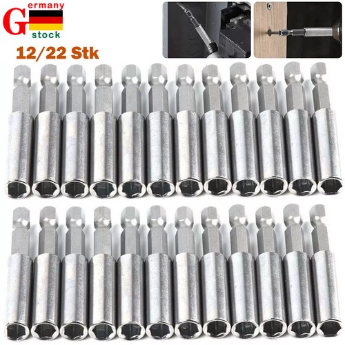 22x magnet bithalter - 12/22x, 1/4"
