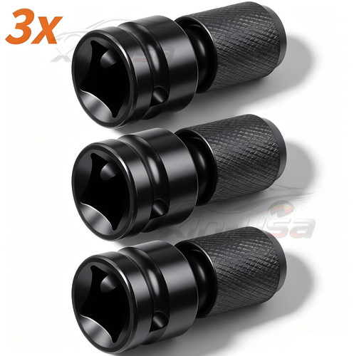Schlagschrauber adapter - 3x,