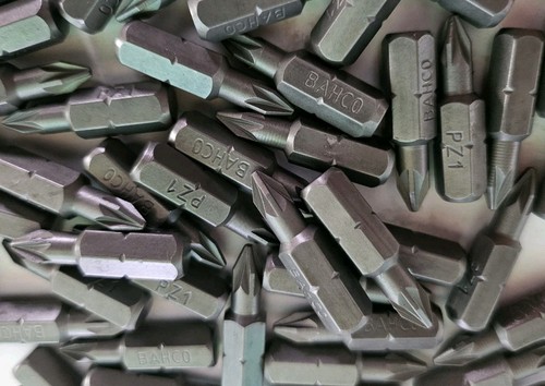 100 stück bits pz1 - 100,