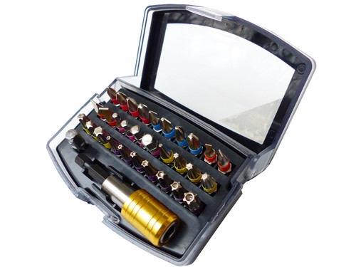 Profi bits tlg bit set - 32-tlg., bit-set