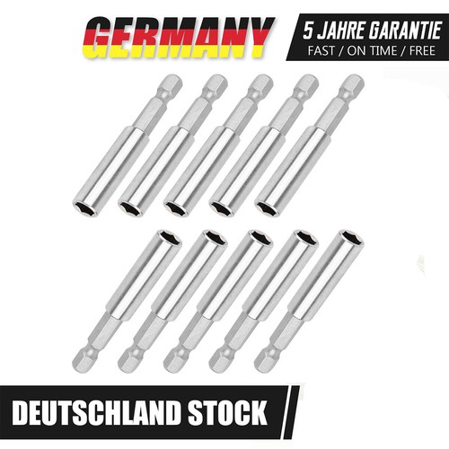 Magnet bithalter bits - 10,