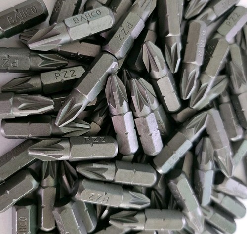 100 stück bits pz2 - 100,