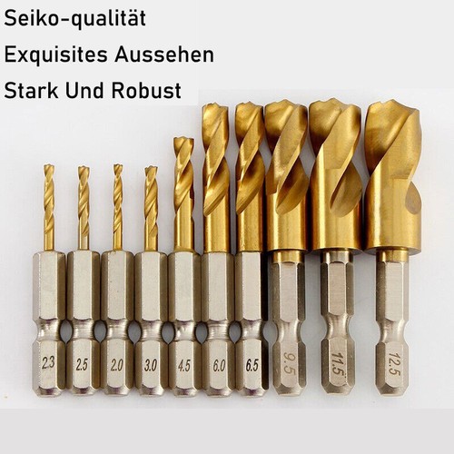 13mm handhaben bohrer mit - 1.5-13mm,
