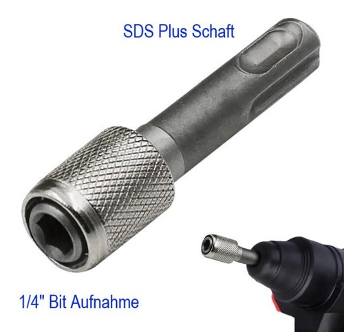 Adapter sds plus auf bit - adapter,