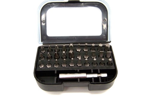 Bit set mit aufnahme - bit-, 30