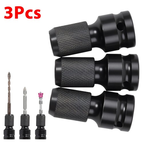 Schlagschrauber adapter 2 - 3x, 1/2