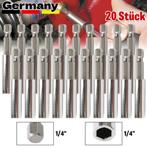 Magnetische bithalter 20er set - bithalter,