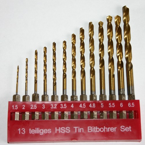 Bit bohrer tlg set - tlg,