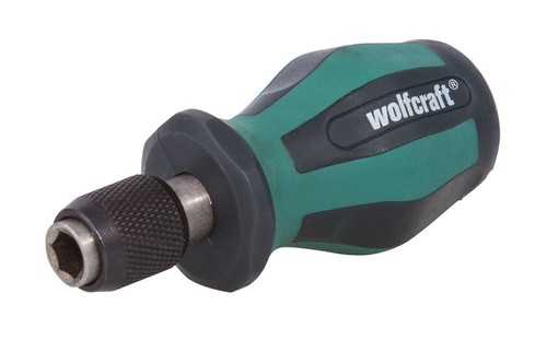 Wolfcraft handschraubendreher - wolfcraft,