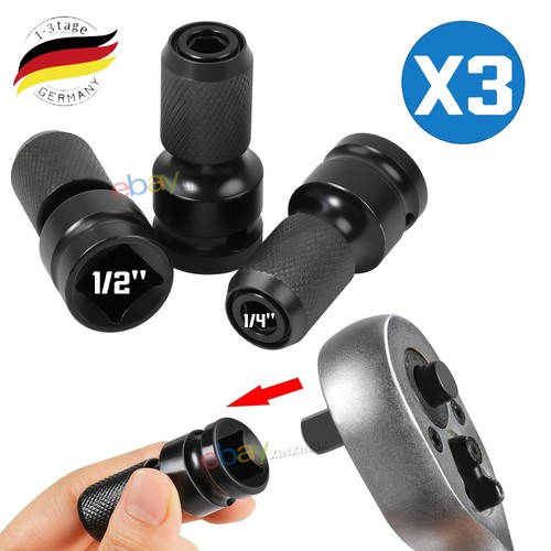Schlagschrauber adapter 2 - 3x,