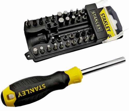 35tlg stanley multibit - 35tlg,